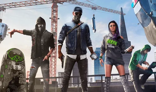 Watch Dogs 2 se podrá reclamar desde uPlay el domingo 12 de julio. Foto: Ubisoft. Watch Dogs 2