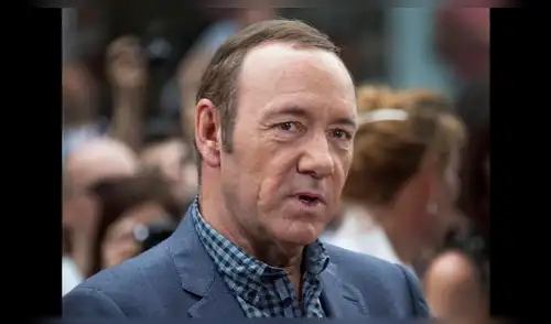 Kevin Spacey cayó en taquilla: Película recaudó solo $126 
