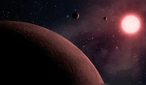 NASA convoca a conferencia para anunciar importante hallazgo 