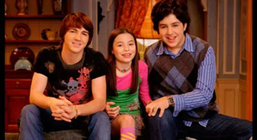 Actor de recordada serie 'Drake y Josh' contrajo matrimonio [FOTOS]