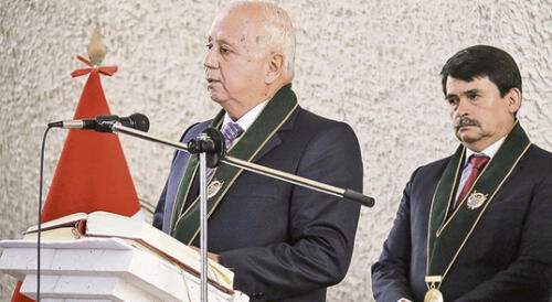 Universidad Católica Santa Maria de Arequipa celebró nuevo aniversario