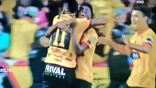 Barcelona SC vs Emelec: Félix Torres anotó el 1-0 para los 'Toreros' [VIDEO]