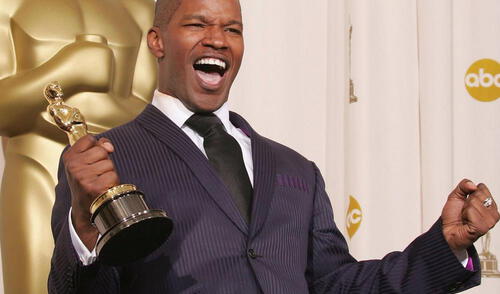 Jamie Foxx será un superhéroe justiciero Jamie Foxx será un superhéroe justiciero