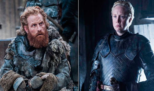 Game of Thrones: ¿morirán Brienne y Tormund? Creadores de la saga hablan sobre el tema Game of Thrones: ¿morirán Brienne y Tormund? Creadores de la saga hablan sobre el tema