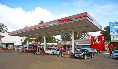 Empresa Total compró el área de distribución de combustibles del grupo Zema 