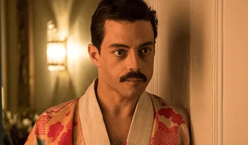Bohemian Rhapsody: la transformación de Rami Malek en Freddie Mercury que le dio un Oscar