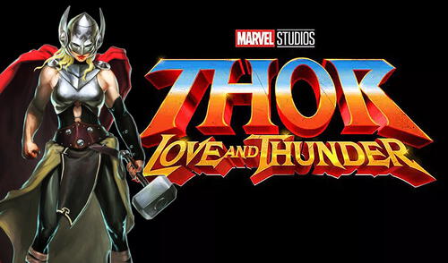 Qué pasó para que Jane Foster sea digna para portar el Mjolnir.