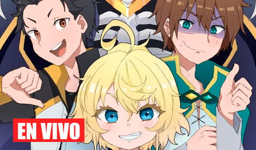 Isekai Quartet 2 capítulo 4. Créditos: Composición Isekai Quartet 2