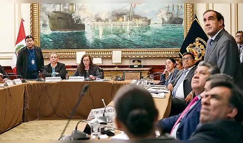 Insistirían en incluir la no reelección de congresistas en la bicameralidad Insistirían en incluir la no reelección de congresistas en la bicameralidad