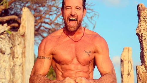 Gabriel Soto deja polémico comentario a su ex Geraldine Bazán [FOTO]