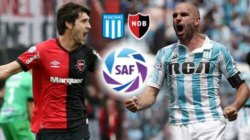Racing vs Newell's, uno de los partidos más electrizantes de la penúltima fecha de la Superliga Argentina. Foto: Composición La República