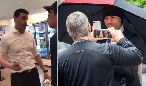 Facebook: humilló y amenazó a latinos en EEUU y hoy recibió contundente castigo [VIDEO]