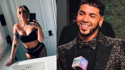 Karol G y Anuel AA se lucen juntos tras polémico video de supuesta agresión