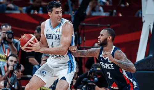 Argentina vs Francia