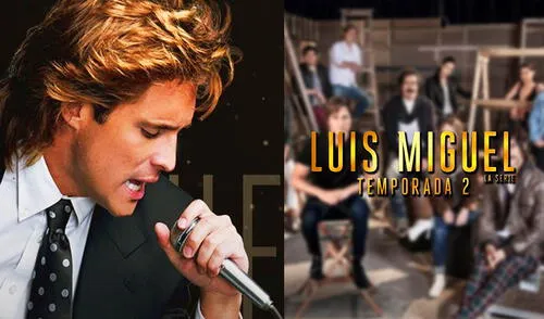 El ídolo mexicano volverá con nuevos rostros en escena. Foto: composición /Netflix