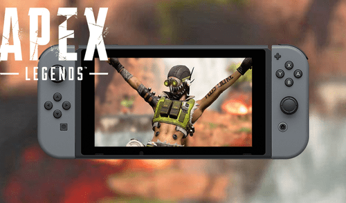 Apex Legends: ¿el battle royale en Nintendo Switch? Esto dice el jefe de proyecto [VIDEO]