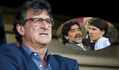 Kempes: "Maradona no tuvo rival, Messi compite con Cristiano y sigue siendo el mejor"