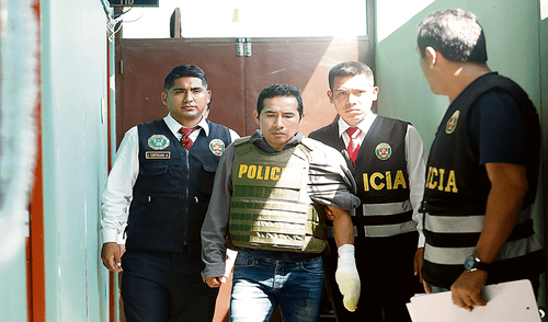 Confesó su criminal acto contra Eyvi