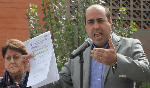 JNE determina que exfujimorista Spadaro continúa en carrera electoral