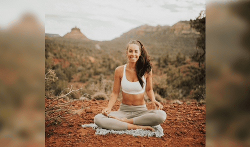 Joven afirma que obtiene todos los nutrientes a través de la respiración, pues no consume alimentos sólidos. Foto: Mirror