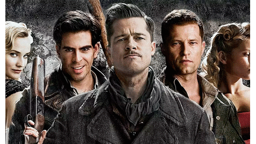 Bastardos sin gloria: el film de Quentin Tarantino cumple 10 años de su estreno Bastardos sin gloria: el film de Quentin Tarantino cumple 10 años de su estreno