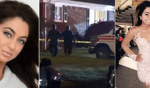 Profesora descubierta teniendo intimidad con su alumno en un auto fue asesinada en EEUU