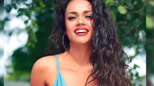 Instagram: Mayra Goñi se luce con transparencias y casi muestra zona íntima [VIDEO]