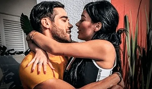 Andrés Wiese Guty Carrera aconseja a sus seguidores no enviar material íntimo de desnudos porque se pueden filtrar Andrés Wiese Guty Carrera aconseja a sus seguidores no enviar material íntimo de desnudos porque se pueden filtrar