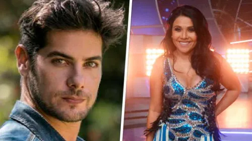 La conductora de En boca de todos comparó al futbolista con el actor tras ser nominado al rostro más bello del mundo. La conductora de En boca de todos comparó al futbolista con el actor tras ser nominado al rostro más bello del mundo.