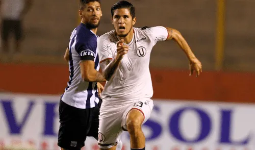 Universitario se deshizo de Horacio Benincasa para que vaya a Real Garcilaso