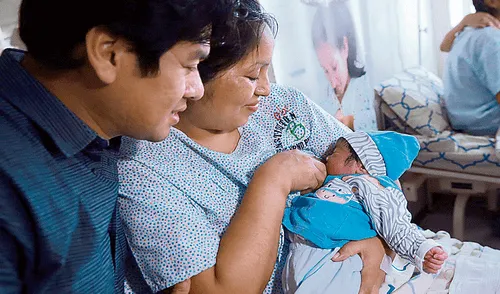 Trabajadores podrán contar con 10 días de licencia por paternidad Trabajadores podrán contar con 10 días de licencia por paternidad