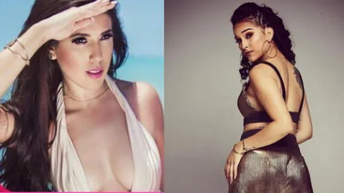 Daniela Darcourt pide que no la comparen con Yahaira Plasencia tras lo ocurrido en Ayacucho Daniela Darcourt pide que no la comparen con Yahaira Plasencia tras lo ocurrido en Ayacucho