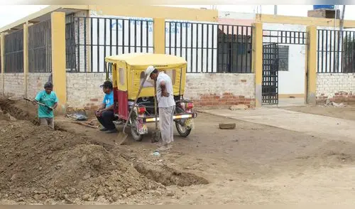 Sullana: invierten S/ 1 millón en remodelación de centro de salud Sullana: invierten S/ 1 millón en remodelación de centro de salud