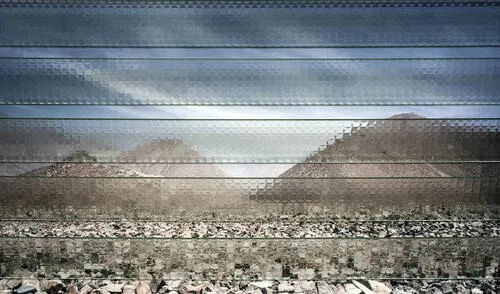 Sergio Fernández inaugura exposición en la Alianza Francesa