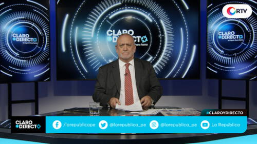  Augusto Álvarez: “El expresidente Alan García miente, pero no es novedad”