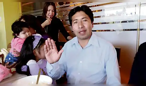 En Tacna movimiento regional "Fe" promueve el voto nulo en segunda vuelta