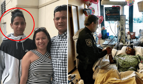 Masacre en Florida: Anthony Borges y su impactante cambio tras recibir 5 disparos [VIDEO]