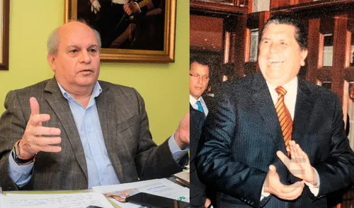 Cateriano: “Corresponde ahora la detención preventiva de Alan”