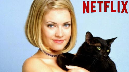 Netflix: Conoce a Salem de 'El Mundo Oculto de Sabrina' [FOTOS]