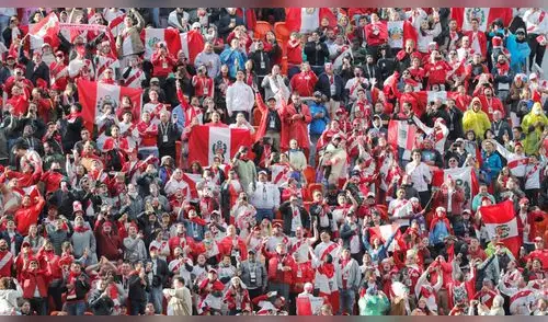 Selección peruana: Eddie Fleischman tildó de “mediocres” e “ingratos” a hinchas Selección peruana: Eddie Fleischman tildó de “mediocres” e “ingratos” a hinchas