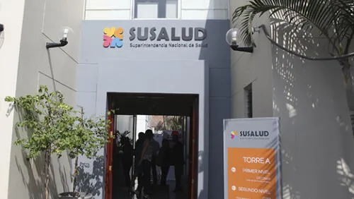 Créditos: Susalud.