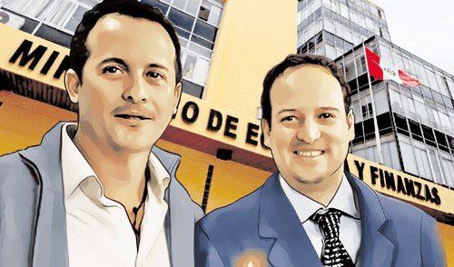 Los hermanos Campusano se vincularon con Tren de la Costa por S/27 mil millones Los hermanos Campusano se vincularon con Tren de la Costa por S/27 mil millones