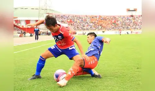 Mannucci y Vallejo no se sacan ventaja