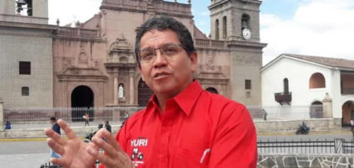 Ayacucho: Yuri Gutierrez es el virtual ganador a la provincia de Huamanga Ayacucho: Yuri Gutierrez es el virtual ganador a la provincia de Huamanga