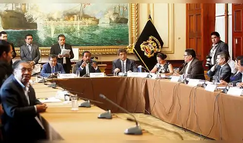 Medio año después, FP pone en agenda caso Chávarry