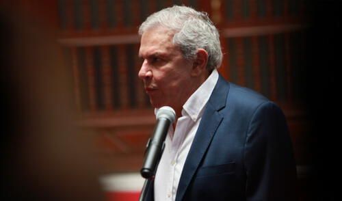 Odebrecht: primeros acusados de recibir sobornos también trabajaron en gestión de Luis Castañeda Lossio Odebrecht: primeros acusados de recibir sobornos también trabajaron en gestión de Luis Castañeda Lossio