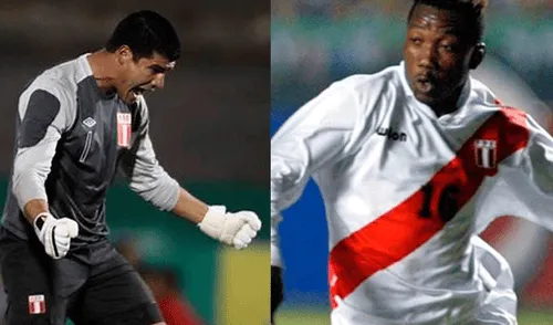 Jefferson Farfán reveló que Erick Delgado y Andrés Mendoza se pelearon en la selección peruana