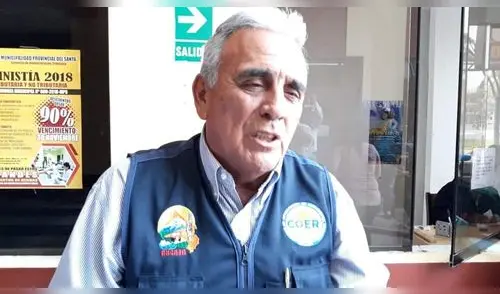 Áncash es la región con menor presupuesto para obras de prevención 