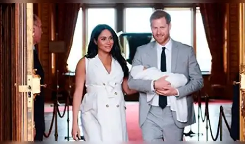 Meghan Markle: difunden video de la duquesa antes de sus operaciones Meghan Markle: difunden video de la duquesa antes de sus operaciones