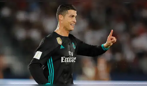 Cristiano Ronaldo se convirtió en el máximo goleador del Mundial de Clubes Cristiano Ronaldo se convirtió en el máximo goleador del Mundial de Clubes